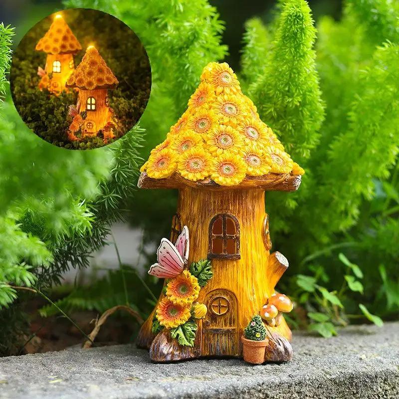 2026 Fuuny Resin Tree House So - Outdoor Furniture Balcony incelemesi ve fiyatı