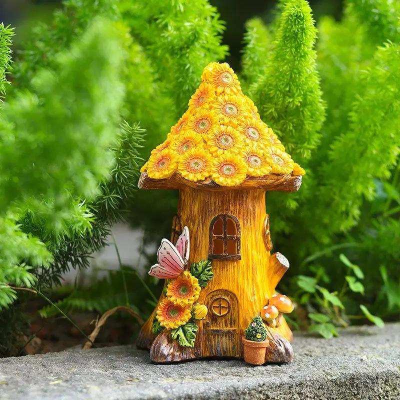 2026 Fuuny Resin Tree House So - Outdoor Furniture Balcony incelemesi ve fiyatı
