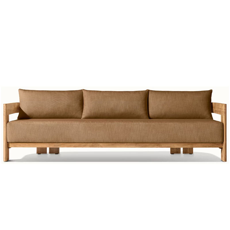 Outdoor Teak Sofa Set 2026 | P - Outdoor Furniture Teak incelemesi ve fiyatı