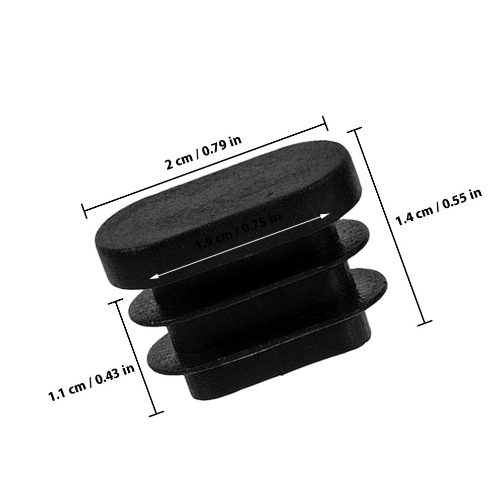 30Pcs Oval Plastic Table Chair - Outdoor Furniture Legs incelemesi ve fiyatı