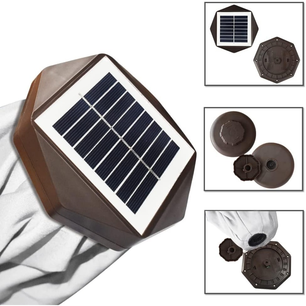 USA 10-Year-Non-Fading Solar 9 - Outdoor Furniture Year Round incelemesi ve fiyatı