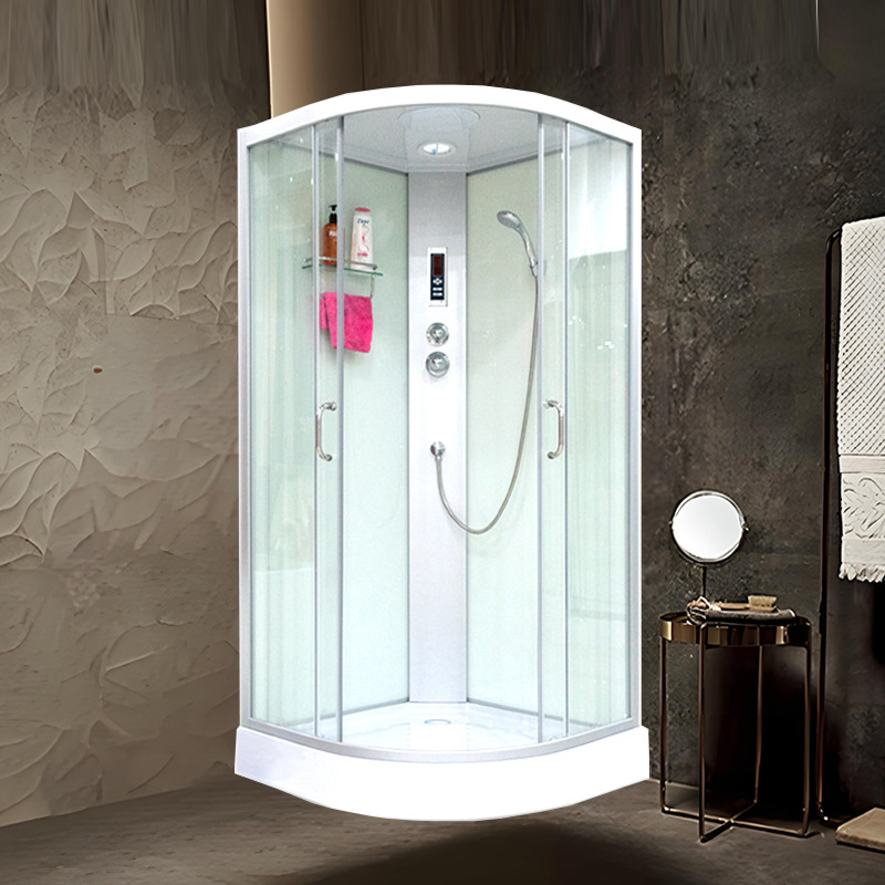 Integral shower room, bathroom - Outdoor Furniture In incelemesi ve fiyatı