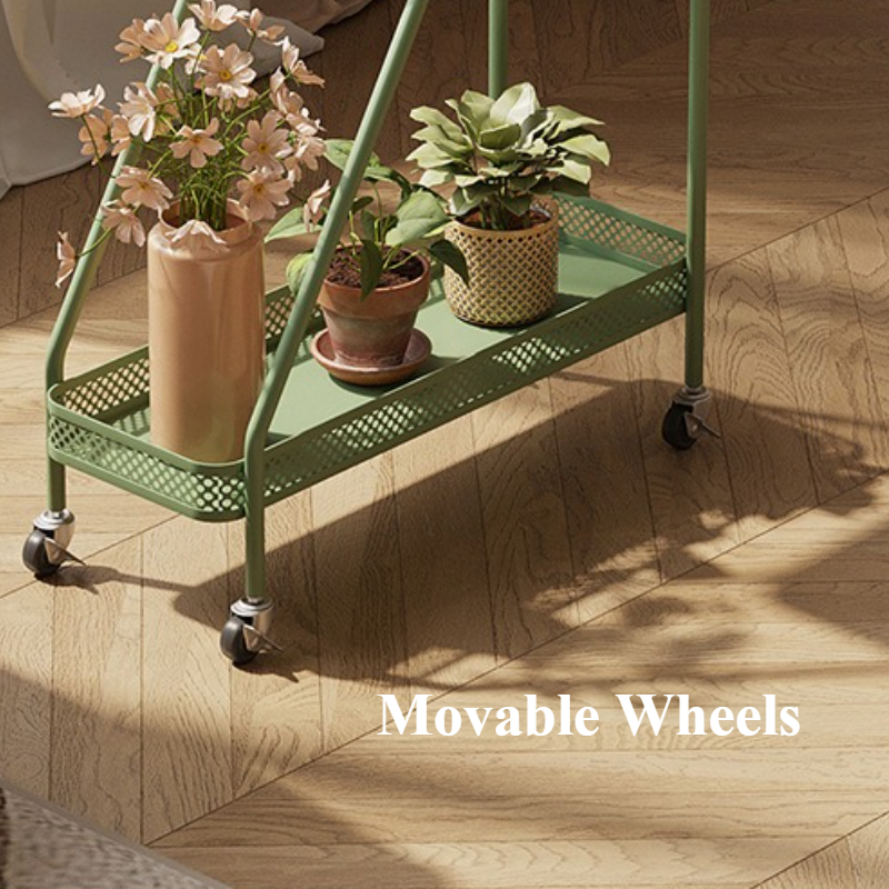 Balcony Plant Rack Garden Deco - Outdoor Furniture Balcony incelemesi ve fiyatı