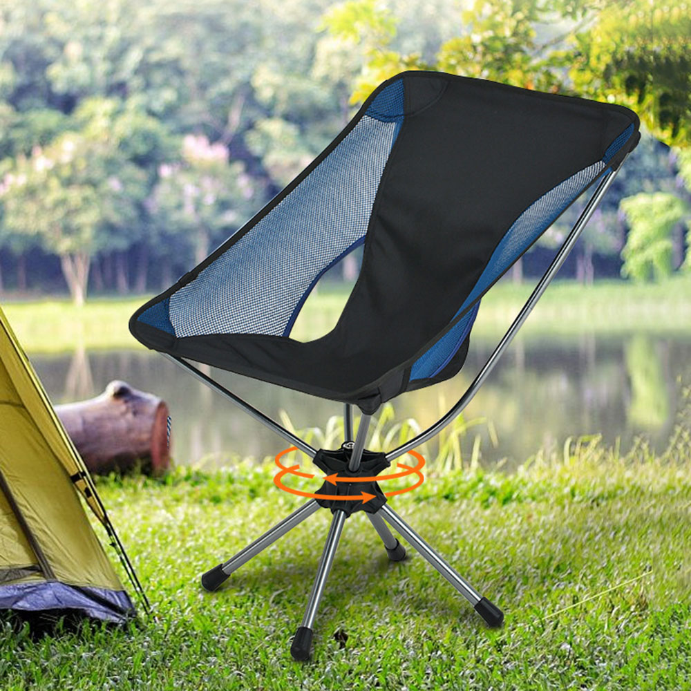 Folding Camping Chair 360° Rot - Outdoor Furniture Polywood incelemesi ve fiyatı