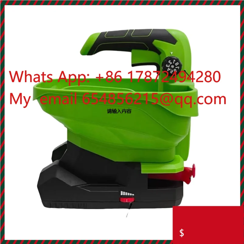Handheld USB Fertilizer Spread - Outdoor Furniture Year Round incelemesi ve fiyatı