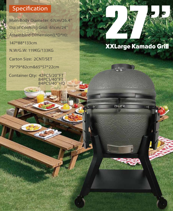 Super Beast 27 Inch Outdoor Ki - Outdoor Furniture Kitchener incelemesi ve fiyatı