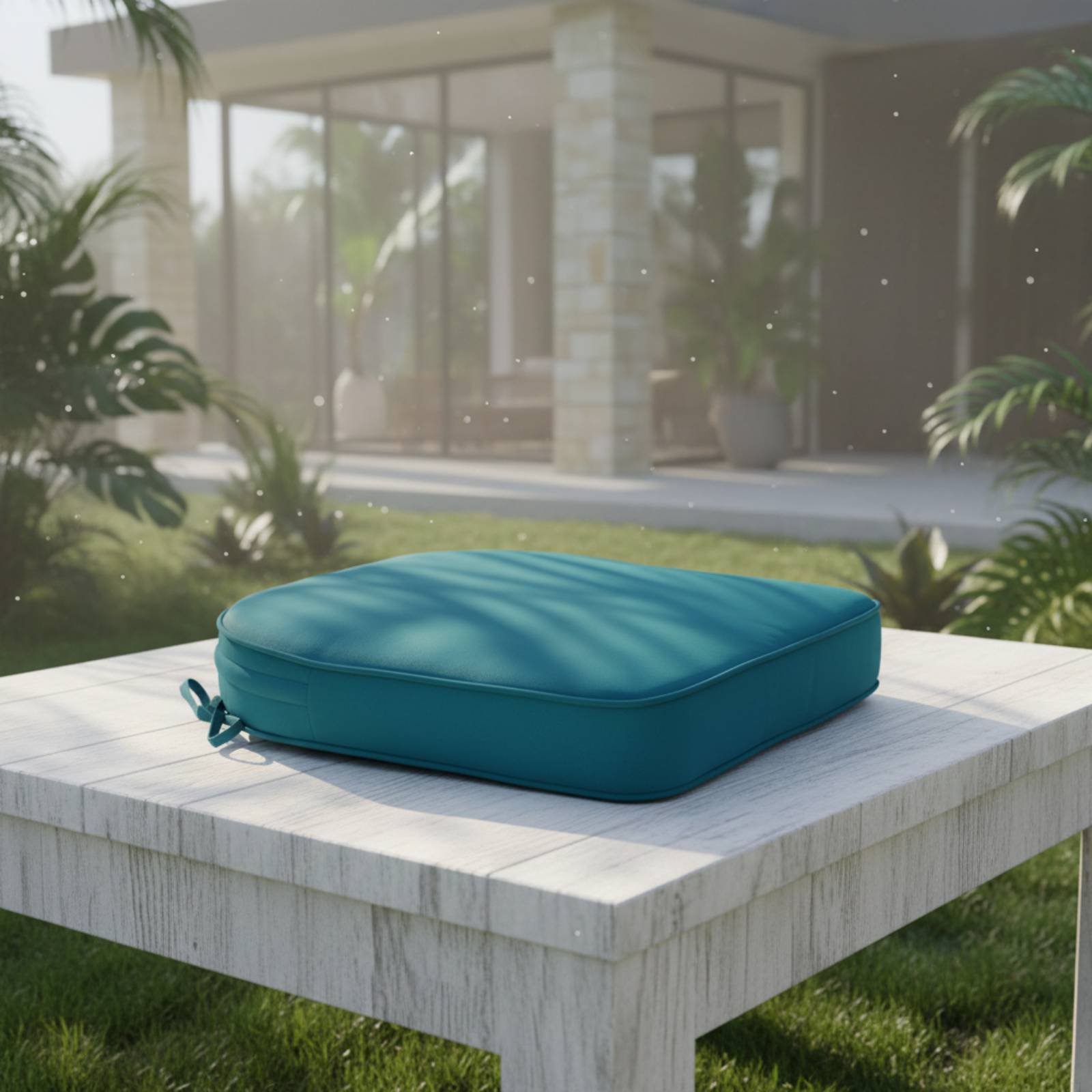 Waterproof Patio Seat Pad Supp - Outdoor Furniture In incelemesi ve fiyatı