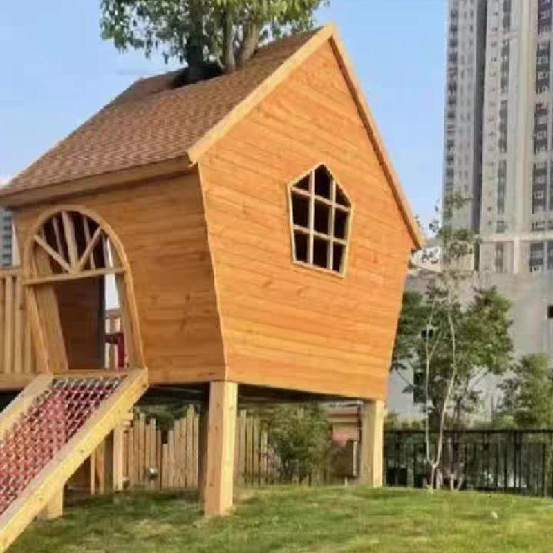 Kindergarten Playhouse Outdoor - Outdoor Furniture Wood incelemesi ve fiyatı
