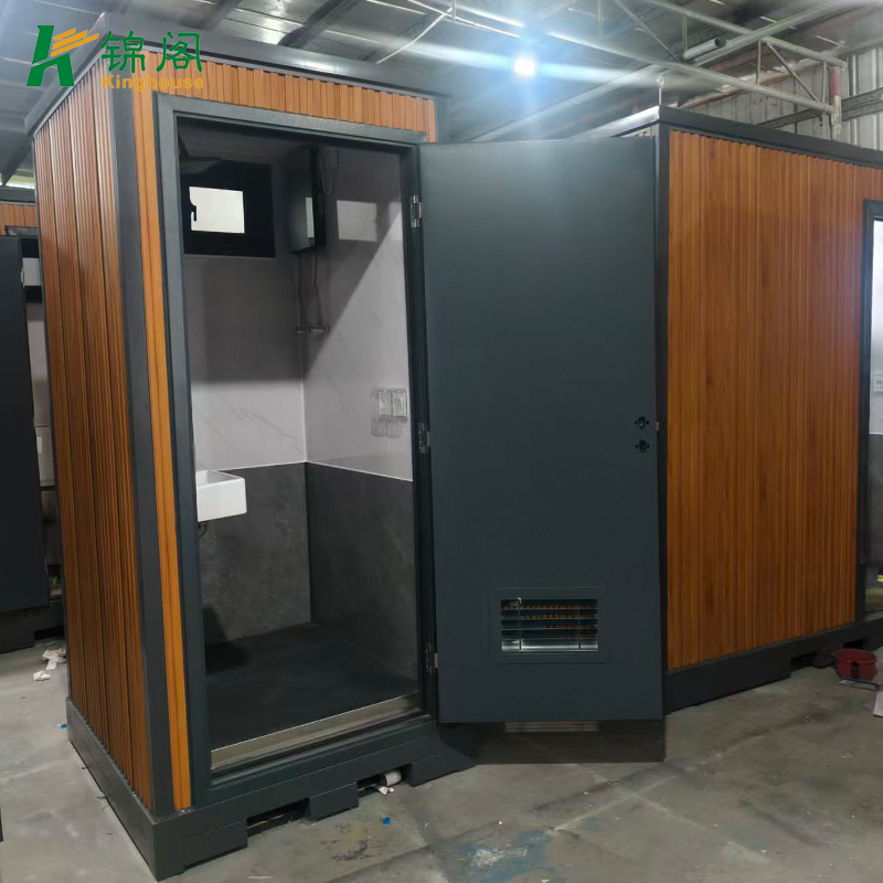 Portable Mobile Shower Unit Lu - Outdoor Furniture In incelemesi ve fiyatı