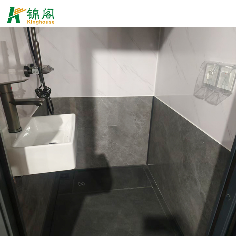 Portable Mobile Shower Unit Lu - Outdoor Furniture In incelemesi ve fiyatı