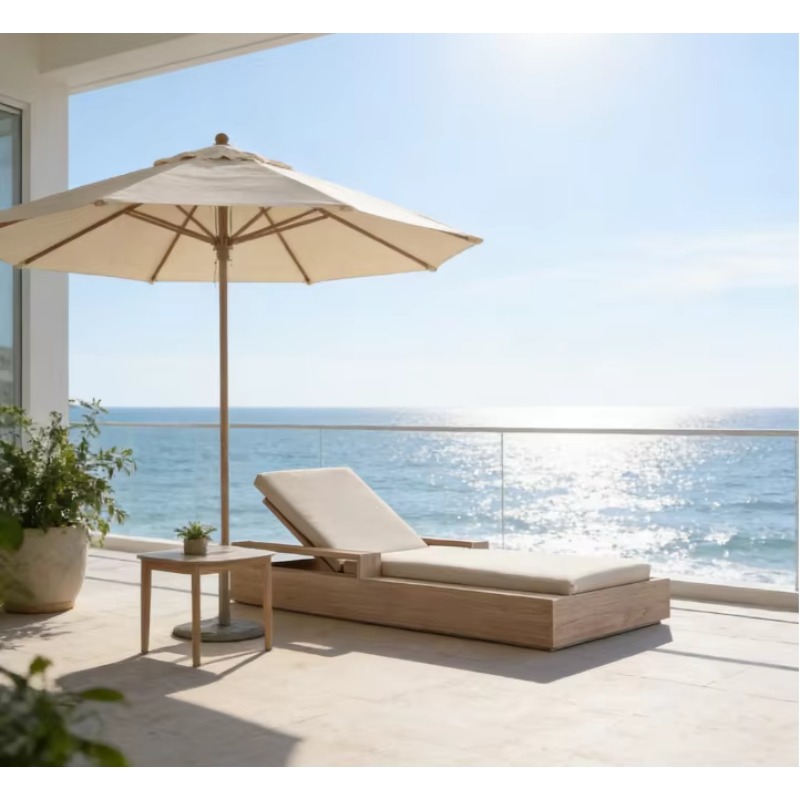 Luxury Teak Outdoor Lounge Cha - Outdoor Furniture Teak incelemesi ve fiyatı