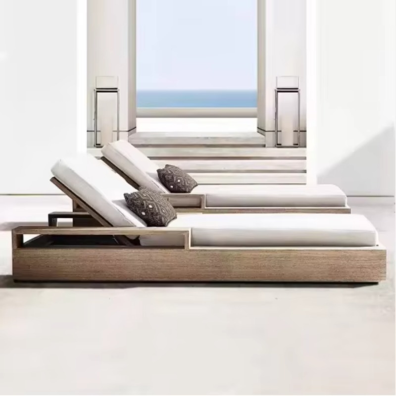 Luxury Teak Outdoor Lounge Cha - Outdoor Furniture Teak incelemesi ve fiyatı