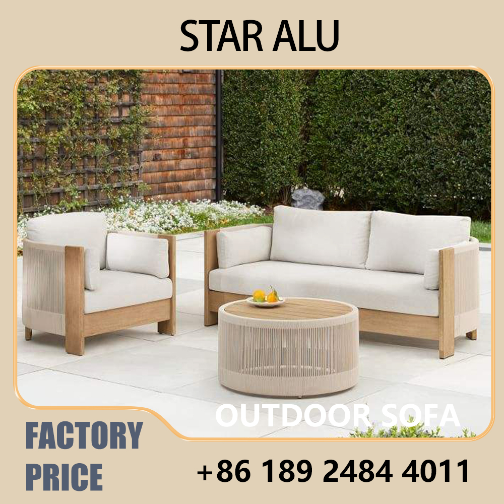 High-Density Foam Cushion, Sol - Outdoor Furniture Legs incelemesi ve fiyatı