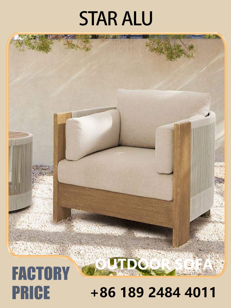 High-Density Foam Cushion, Sol - Outdoor Furniture Legs incelemesi ve fiyatı