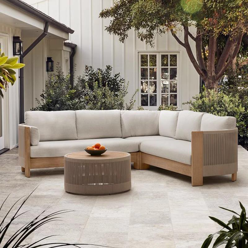 High-Density Foam Cushion, Sol - Outdoor Furniture Legs incelemesi ve fiyatı