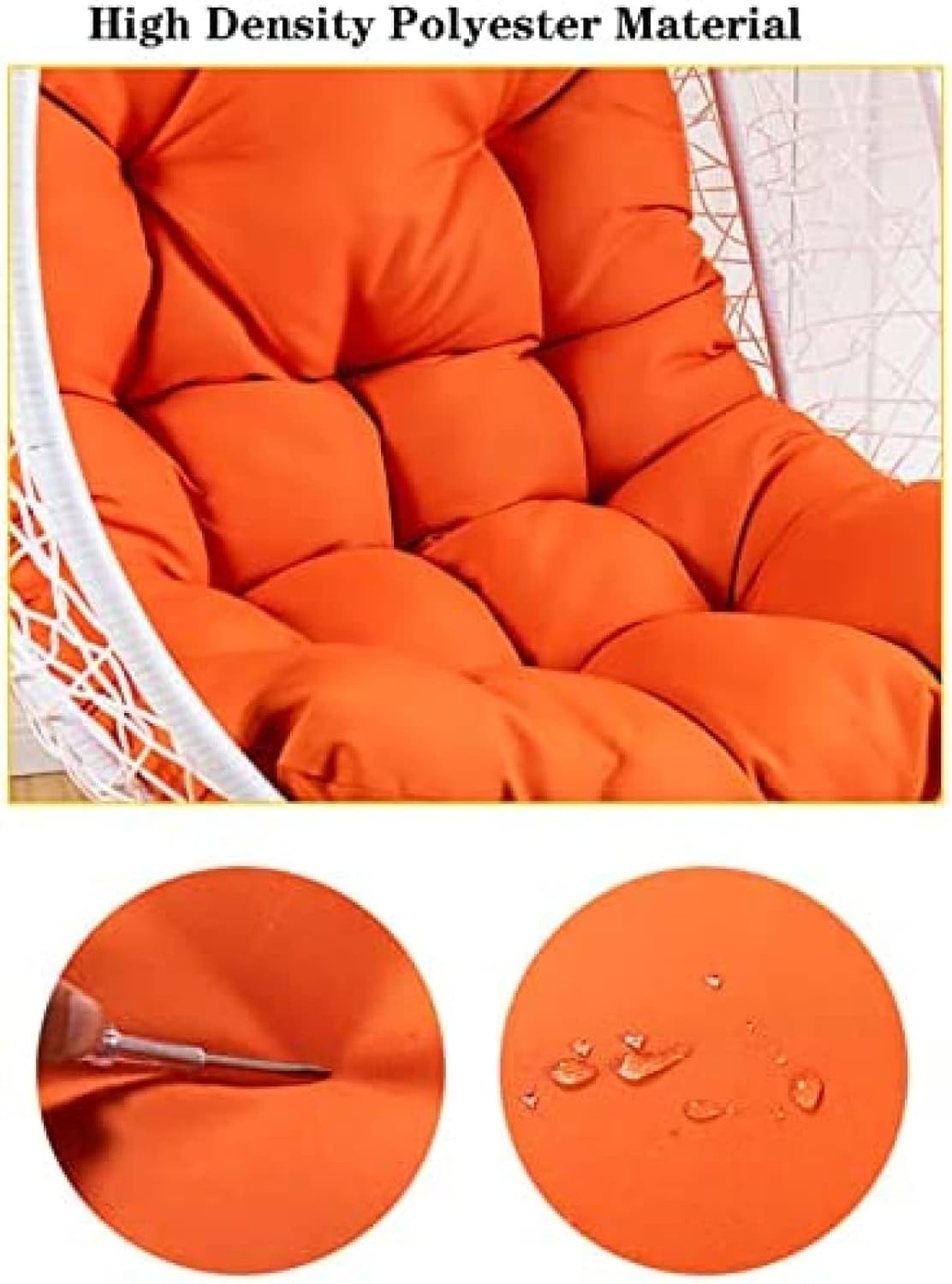 Water Resistant Hanging Egg Ch - Hanging Egg Chair incelemesi ve fiyatı
