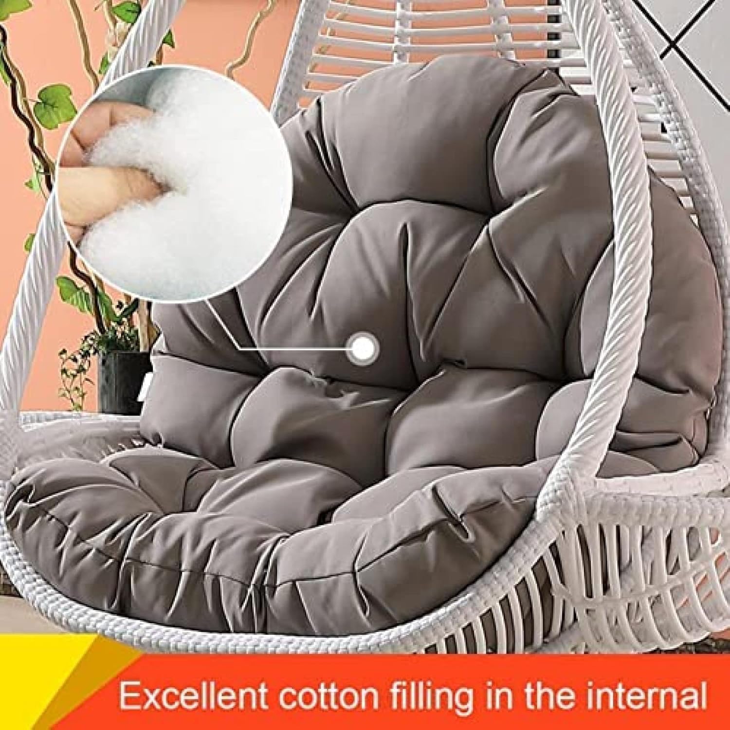 Water Resistant Hanging Egg Ch - Hanging Egg Chair incelemesi ve fiyatı