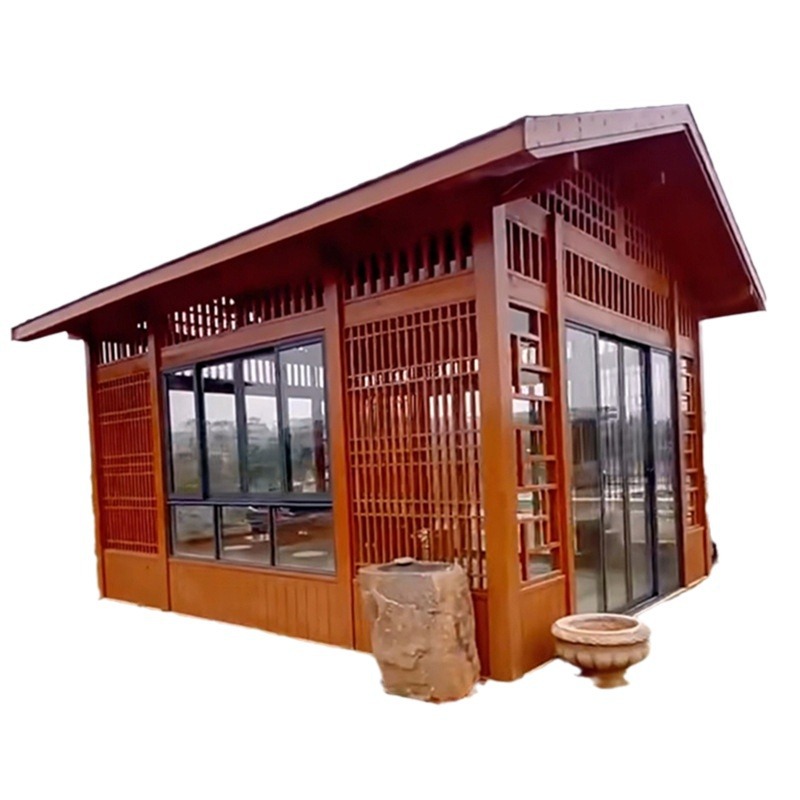 Outdoor antique garden villa t - Outdoor Furniture Wood incelemesi ve fiyatı