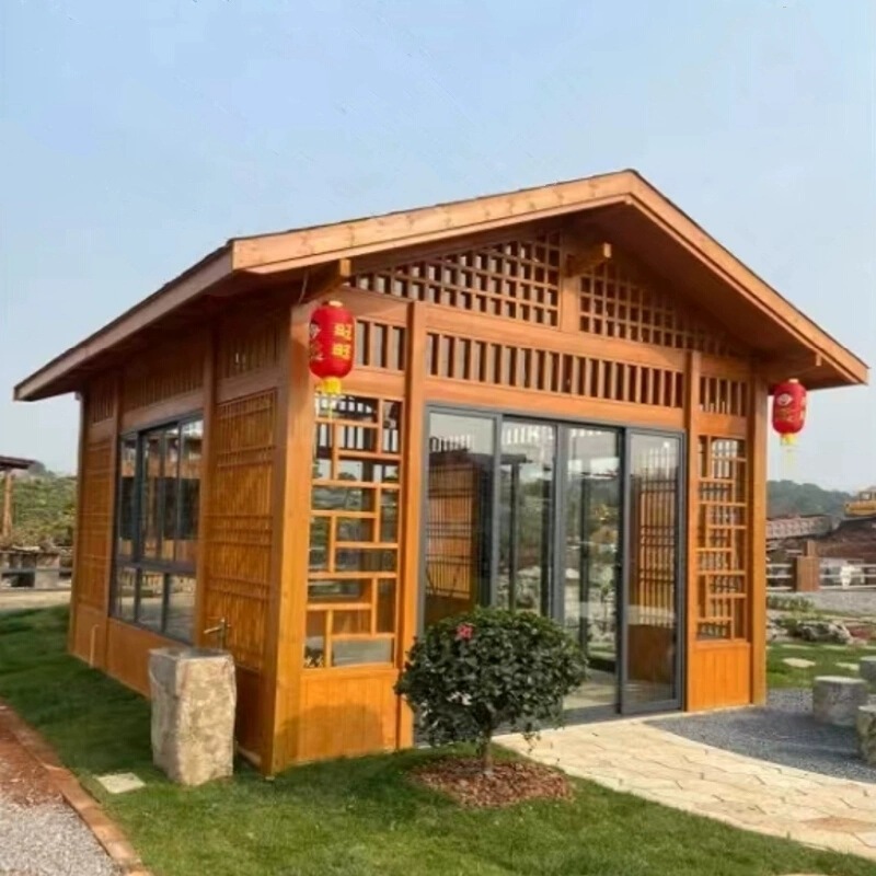 Outdoor antique garden villa t - Outdoor Furniture Wood incelemesi ve fiyatı