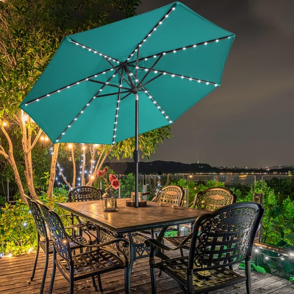 USA 10-Year-Non-Fading Solar 9 - Outdoor Furniture Year Round incelemesi ve fiyatı