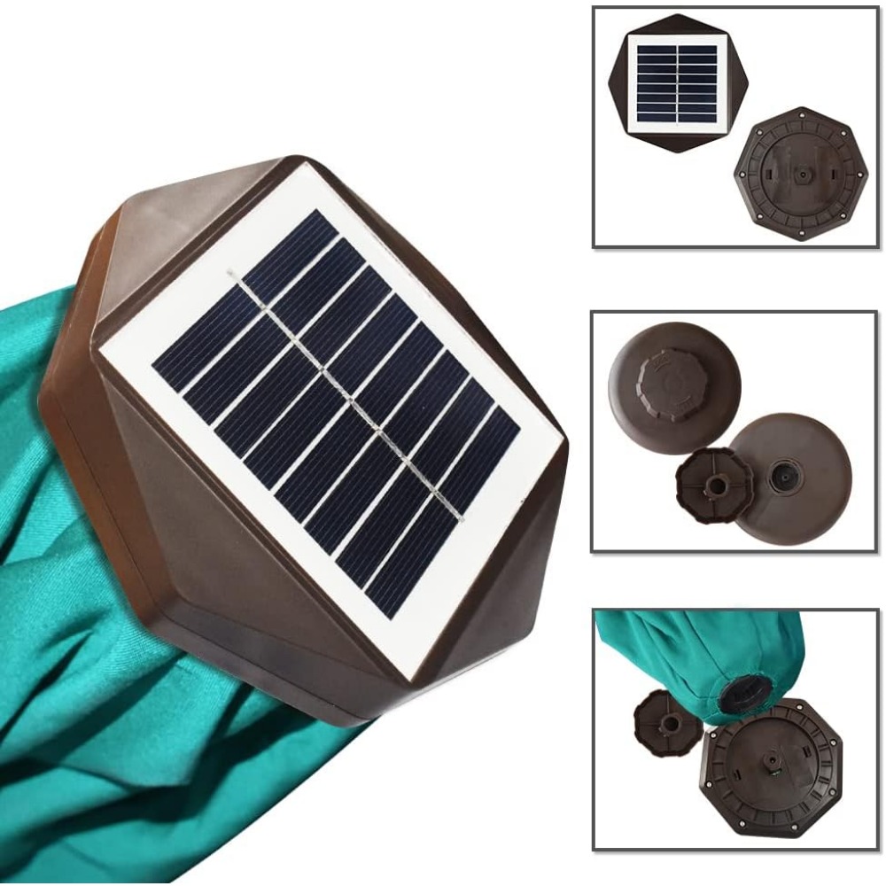 USA 10-Year-Non-Fading Solar 9 - Outdoor Furniture Year Round incelemesi ve fiyatı