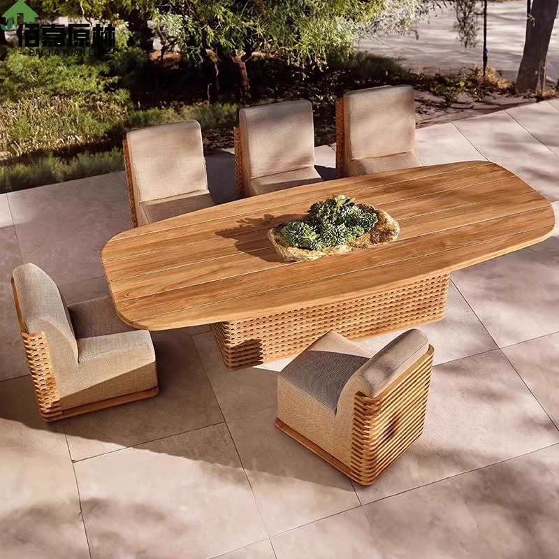outdoor teak sofa outdoor open - Outdoor Furniture Teak incelemesi ve fiyatı