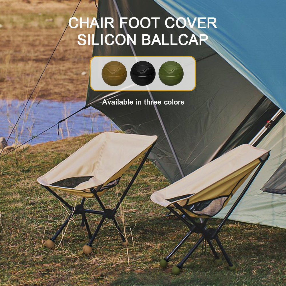 4pcs/1set Camping Chair Leg Ca - Outdoor Furniture Legs incelemesi ve fiyatı