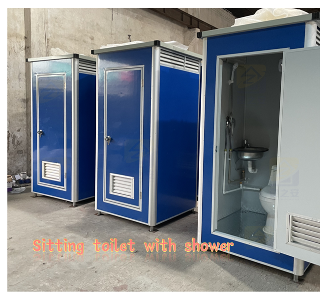 Prefabricated Shower Cabin Sin - Outdoor Furniture In incelemesi ve fiyatı