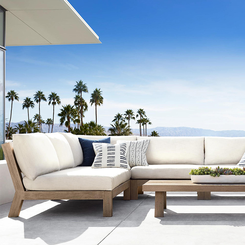 Luxury Waterproof Modern Garde - Outdoor Furniture Teak incelemesi ve fiyatı