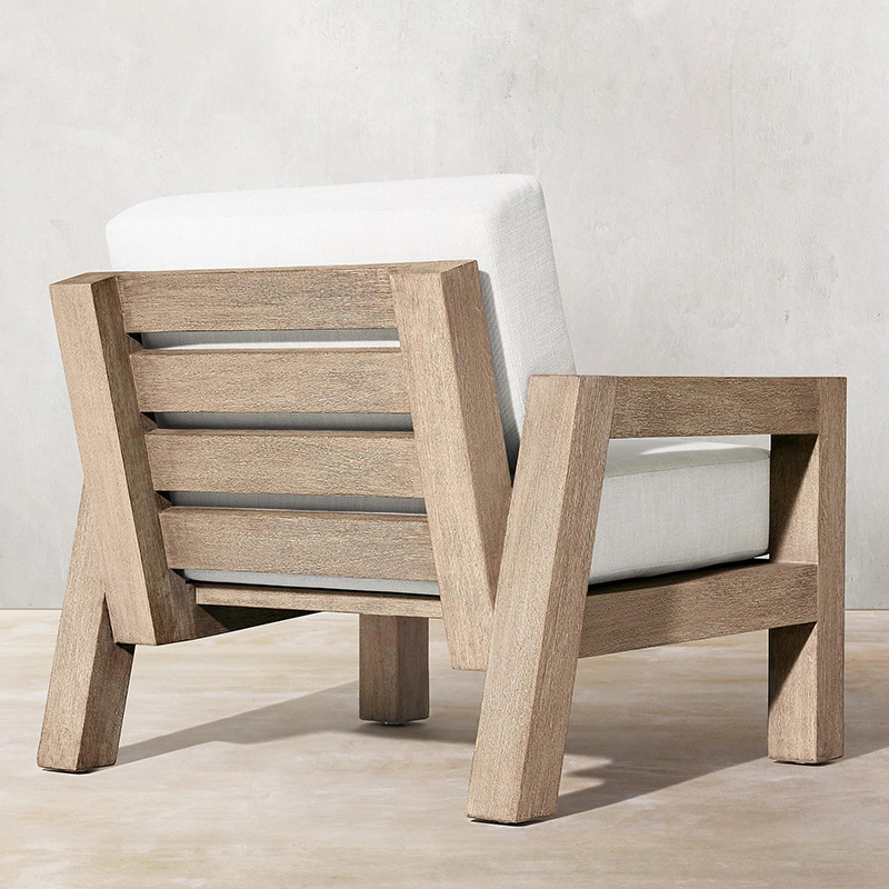Luxury Waterproof Modern Garde - Outdoor Furniture Teak incelemesi ve fiyatı
