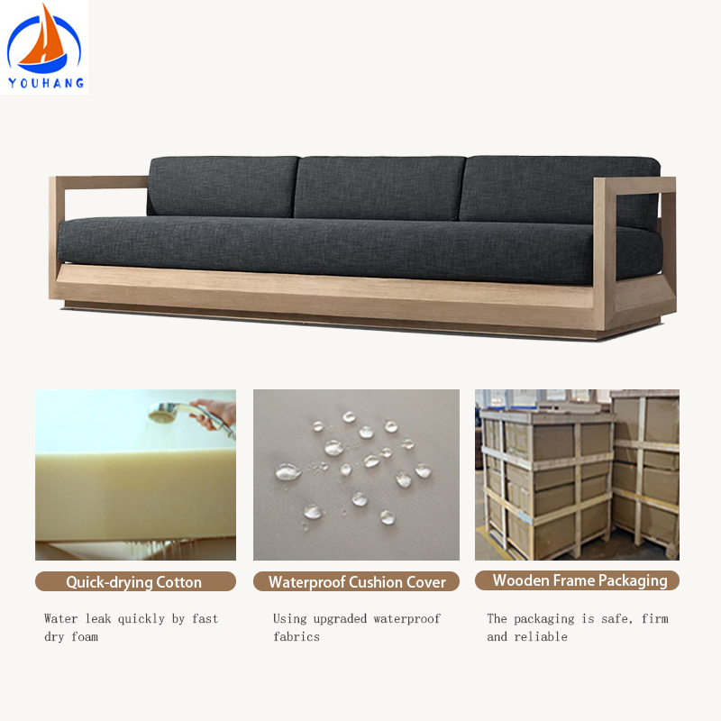Patio Garden Outdoor Sofa Furn - Outdoor Furniture Indonesia incelemesi ve fiyatı