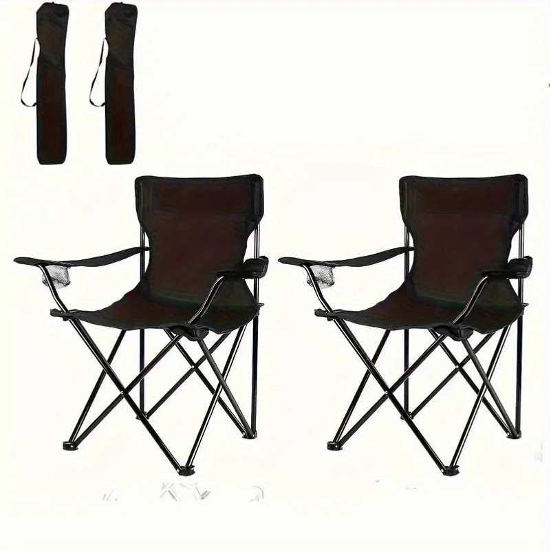 Portable Camping Chair, Lightw - Outdoor Furniture Polywood incelemesi ve fiyatı