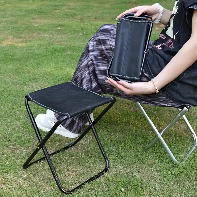 Camping Stool Folding Camping  - Outdoor Furniture Polywood incelemesi ve fiyatı