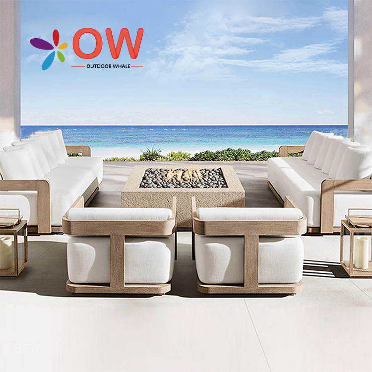 Modern Style Garden Sofas For  - Outdoor Furniture Teak incelemesi ve fiyatı