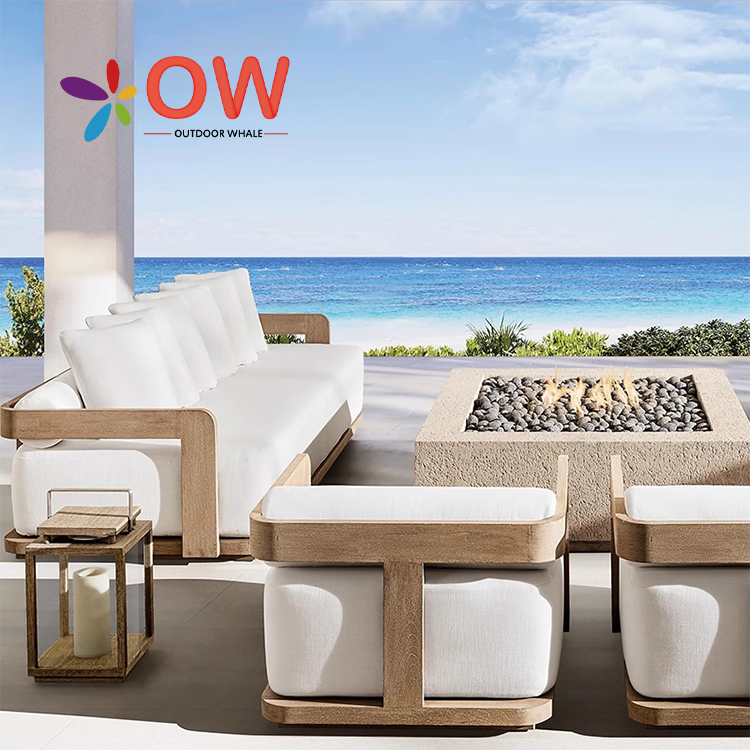 Modern Style Garden Sofas For  - Outdoor Furniture Teak incelemesi ve fiyatı