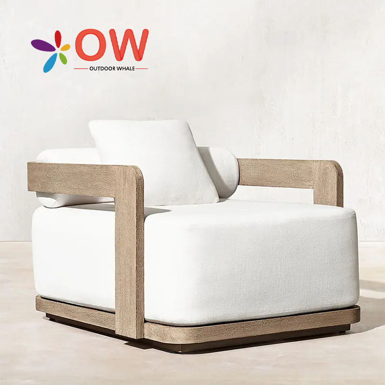 Modern Style Garden Sofas For  - Outdoor Furniture Teak incelemesi ve fiyatı