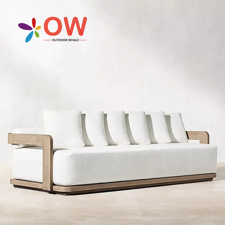 Modern Style Garden Sofas For  - Outdoor Furniture Teak incelemesi ve fiyatı