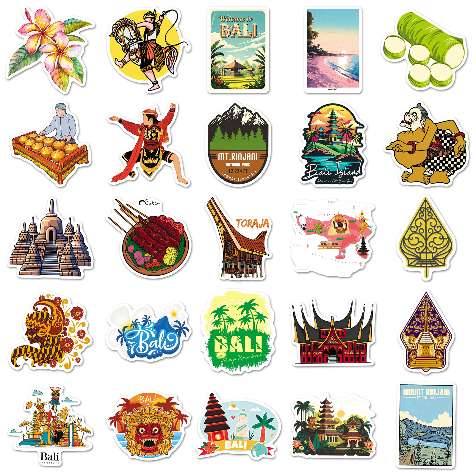 50 Pcs Indonesia Impression St - Outdoor Furniture Indonesia incelemesi ve fiyatı