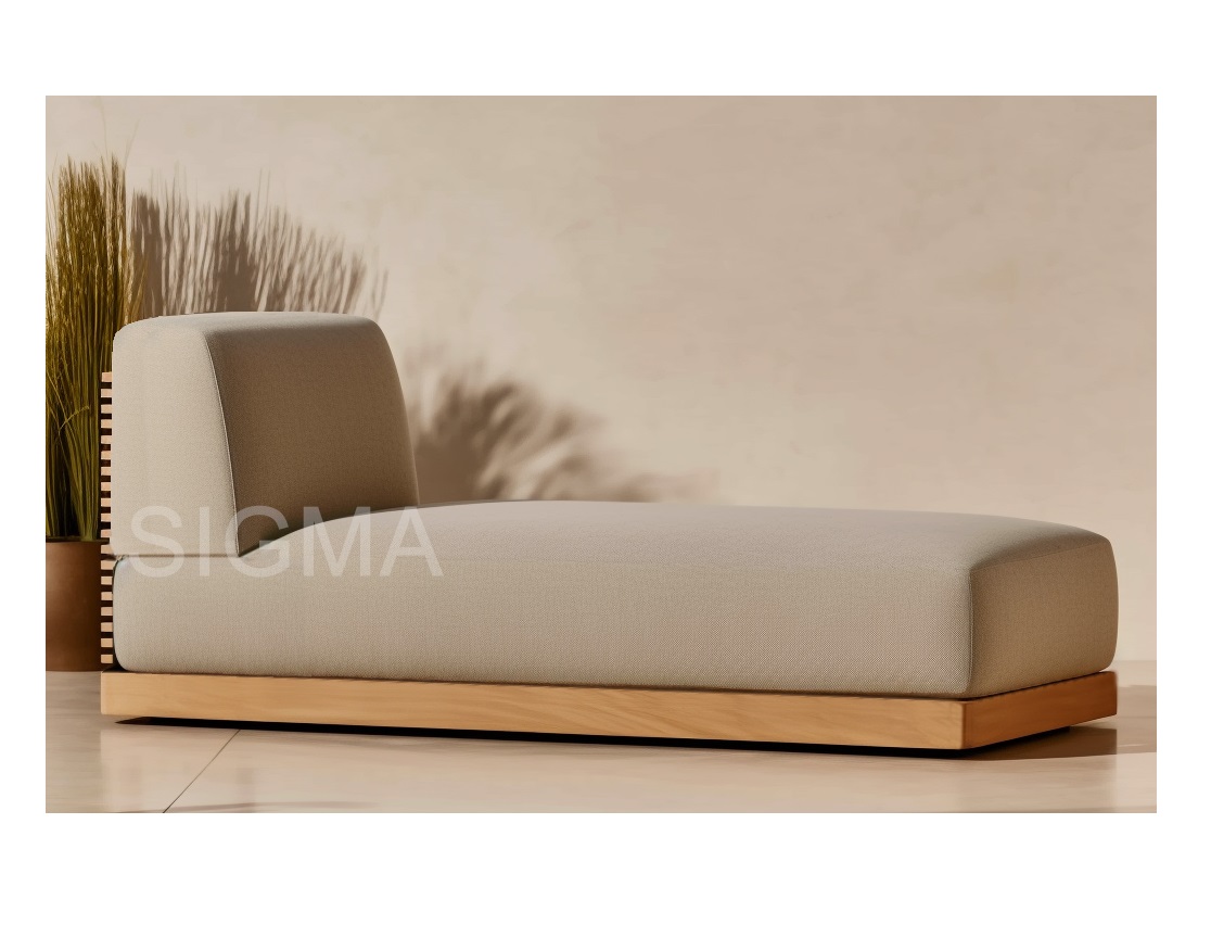 Sigma Teak Sofa Outdoor Furnit - Outdoor Furniture Teak incelemesi ve fiyatı