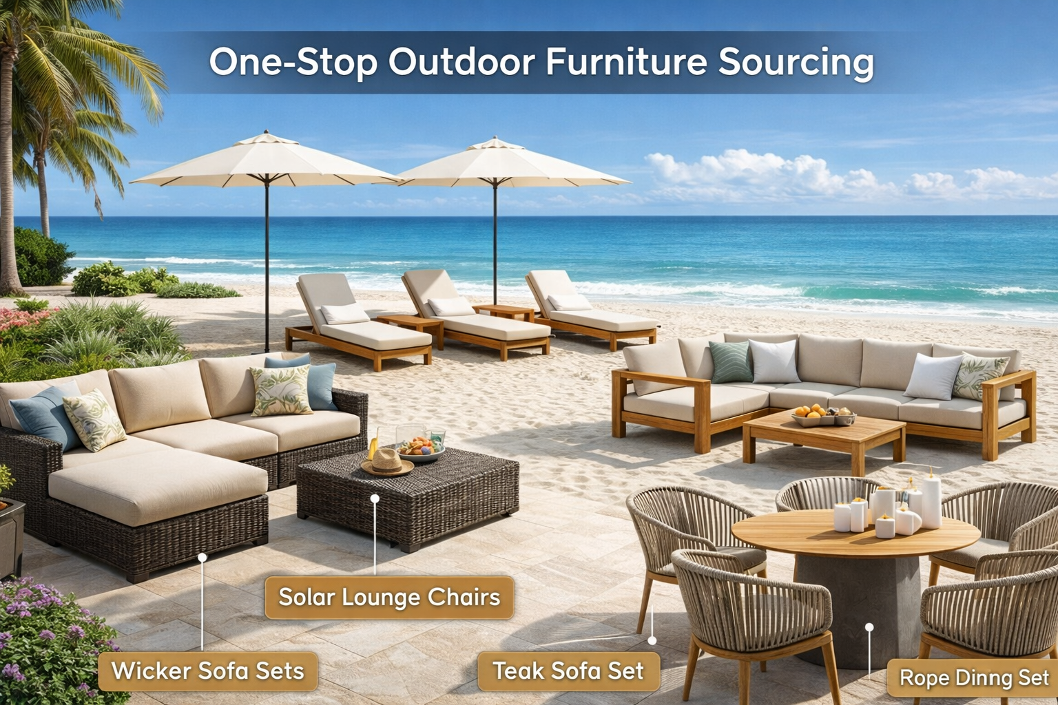 Modern Dining Table Set For Ho - Outdoor Furniture Teak incelemesi ve fiyatı