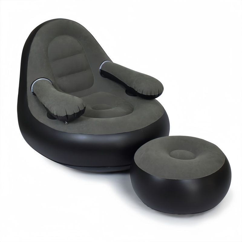 PVC Inflatable Sofa with Armre - Outdoor Furniture Balcony incelemesi ve fiyatı