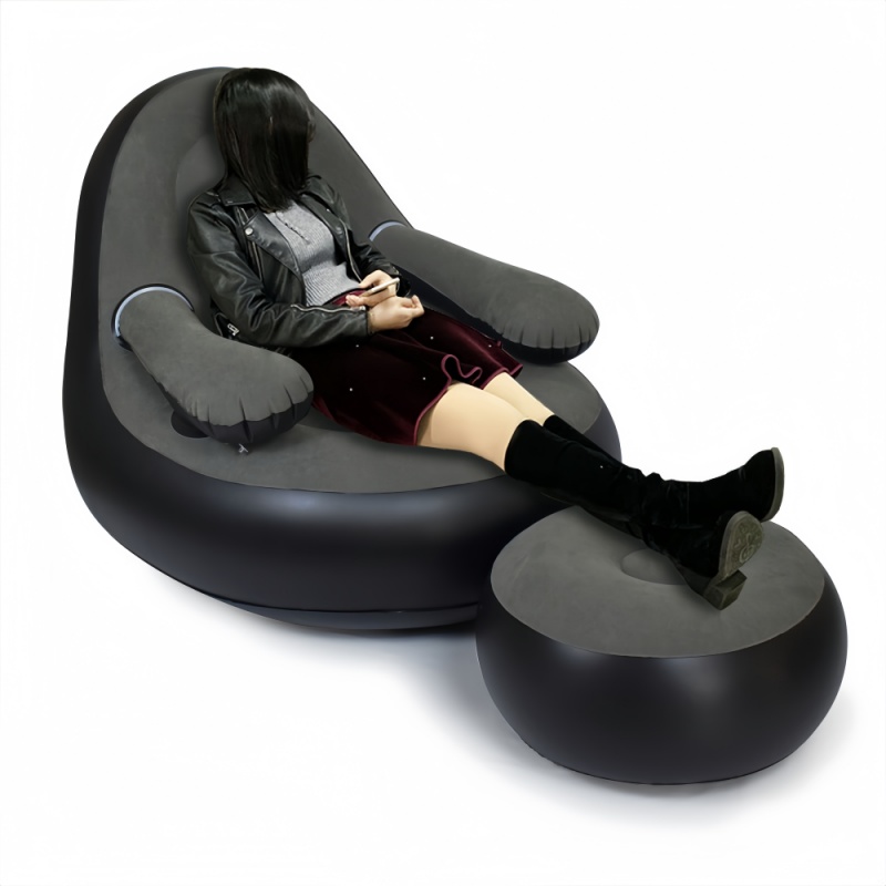 PVC Inflatable Sofa with Armre - Outdoor Furniture Balcony incelemesi ve fiyatı