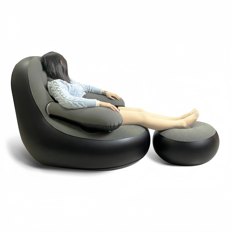PVC Inflatable Sofa with Armre - Outdoor Furniture Balcony incelemesi ve fiyatı