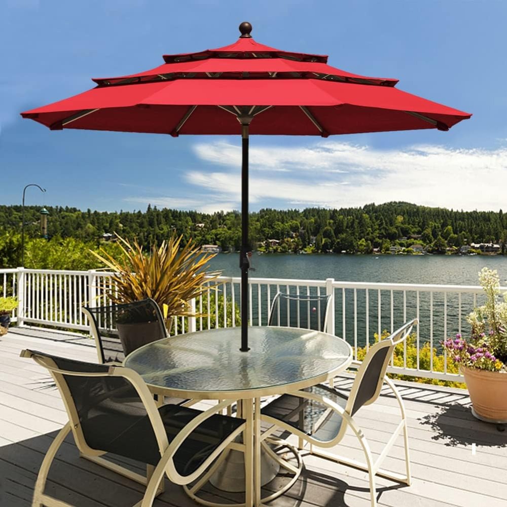 USA 10-Year-Non-Fading 9Ft 3 T - Outdoor Furniture Year Round incelemesi ve fiyatı