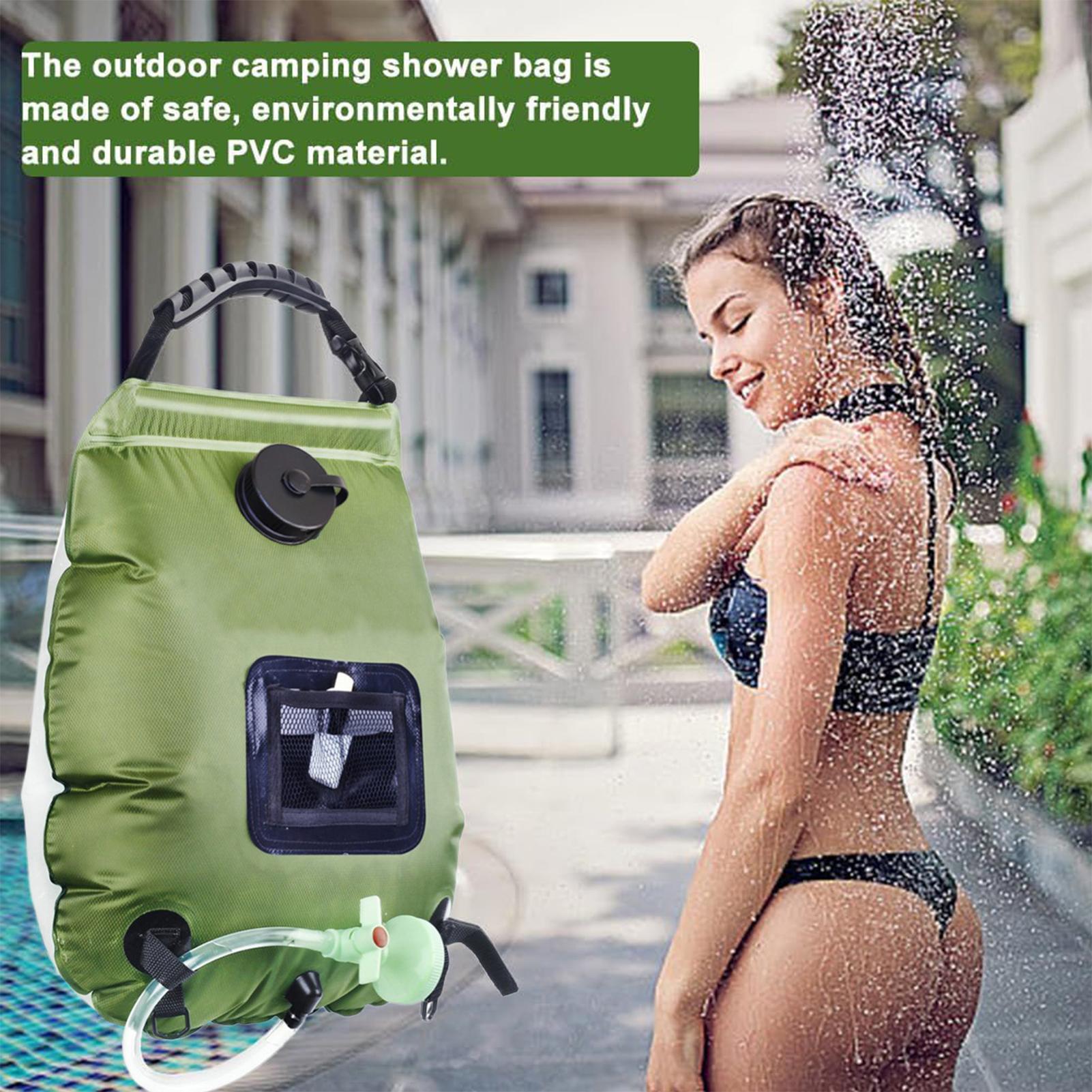 Portable Shower For Camping 5  - Outdoor Furniture In incelemesi ve fiyatı