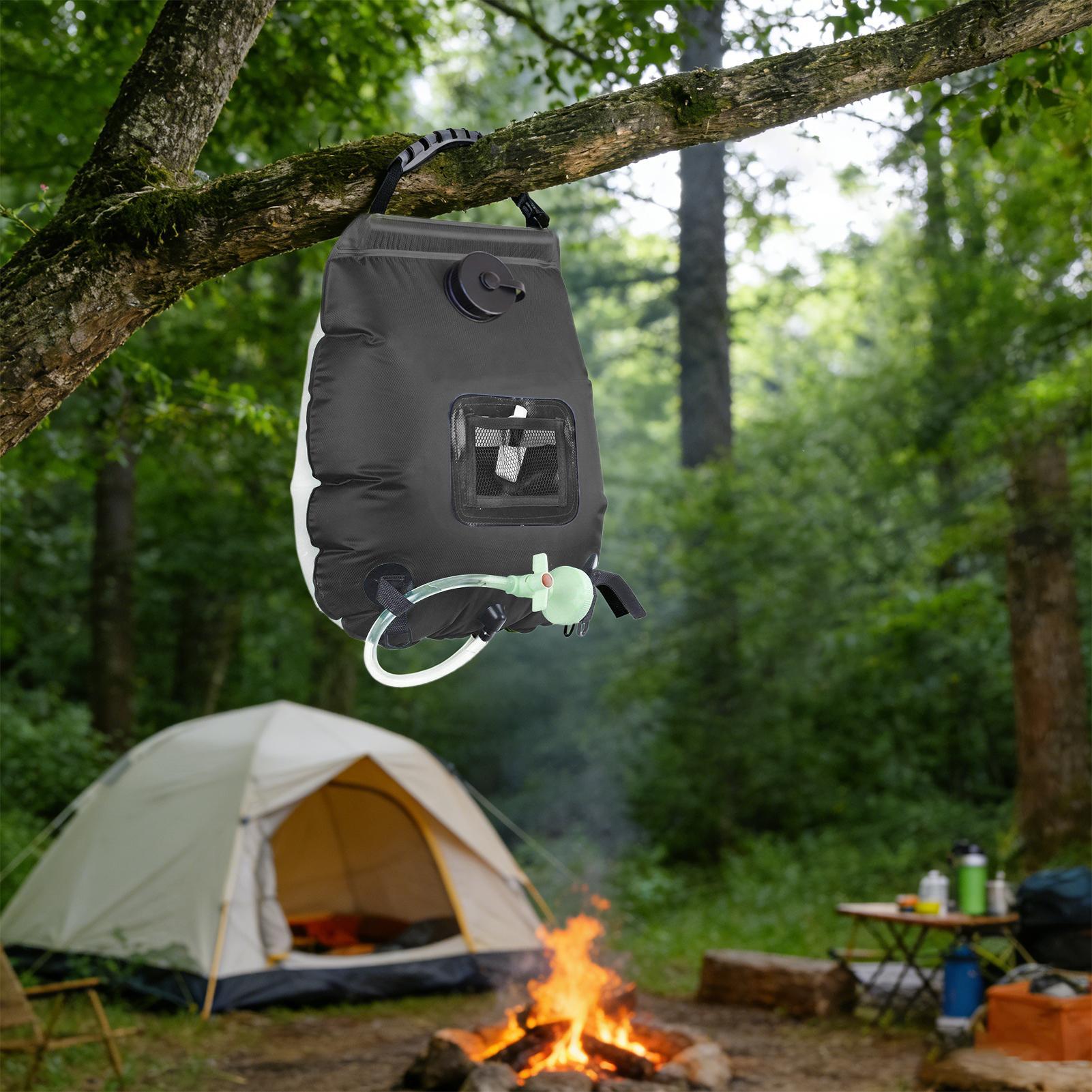 Portable Shower For Camping 5  - Outdoor Furniture In incelemesi ve fiyatı