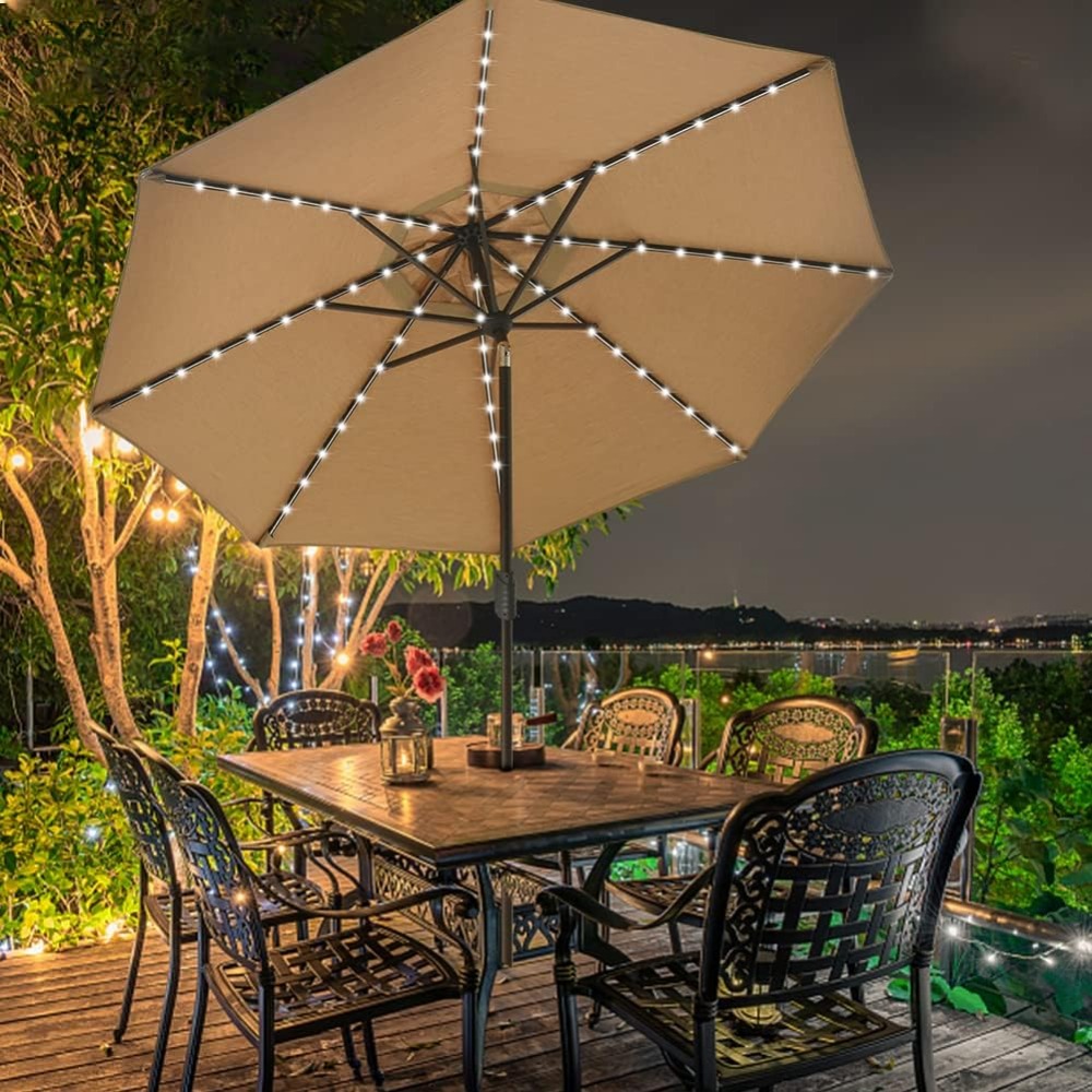 USA 10-Year-Non-Fading Solar 9 - Outdoor Furniture Year Round incelemesi ve fiyatı
