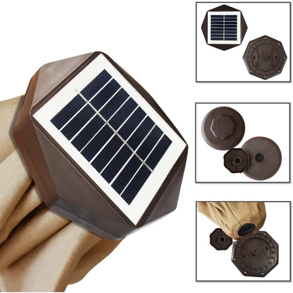 USA 10-Year-Non-Fading Solar 9 - Outdoor Furniture Year Round incelemesi ve fiyatı