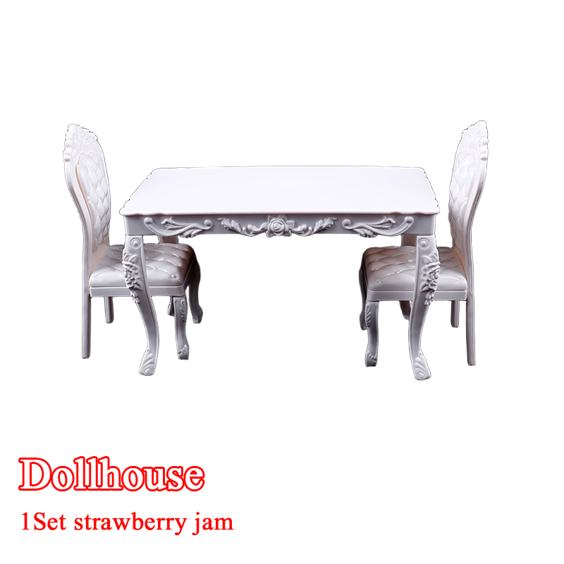 Dollhouse 1:6 Kitchen Furnitur - Outdoor Furniture Wood incelemesi ve fiyatı