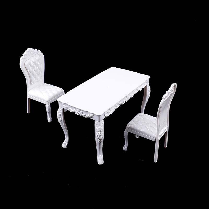 Dollhouse 1:6 Kitchen Furnitur - Outdoor Furniture Wood incelemesi ve fiyatı